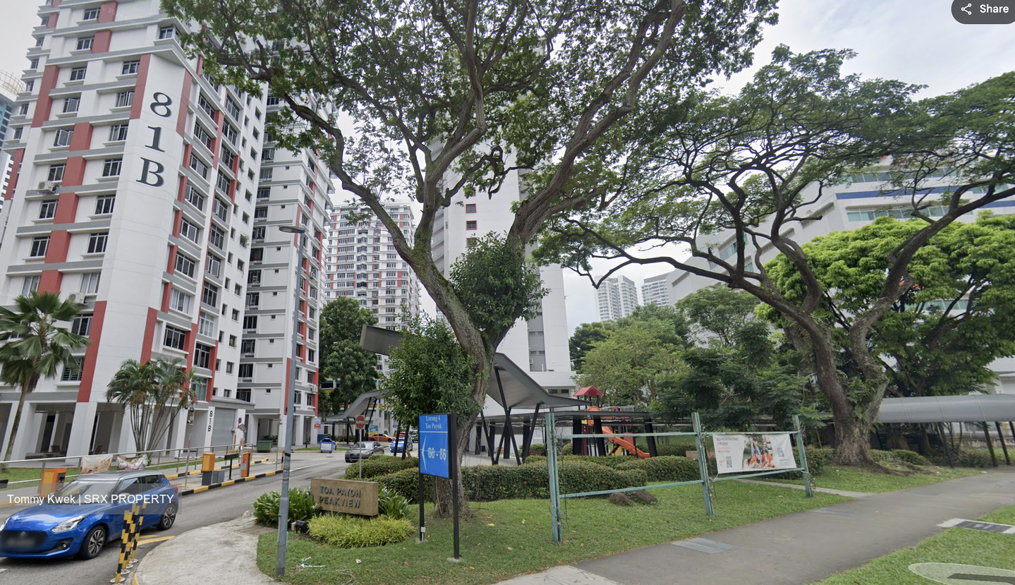 Lorong 4 Toa Payoh (D12), Shop House #613485391